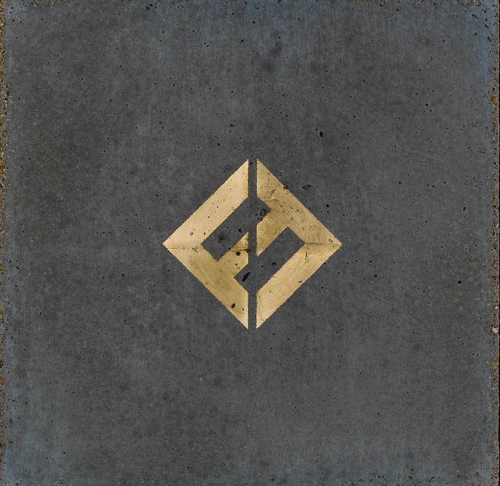 Concrete and Gold