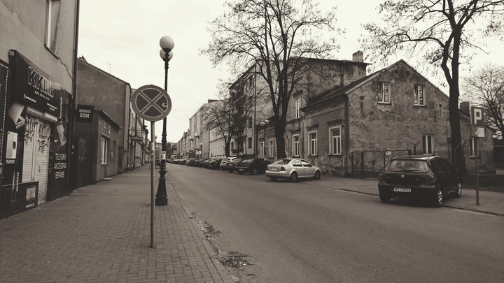 city life