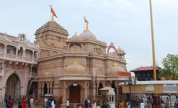 Hanuman Temple