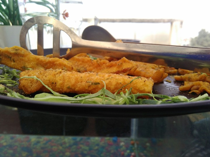 Fried Baby Corn