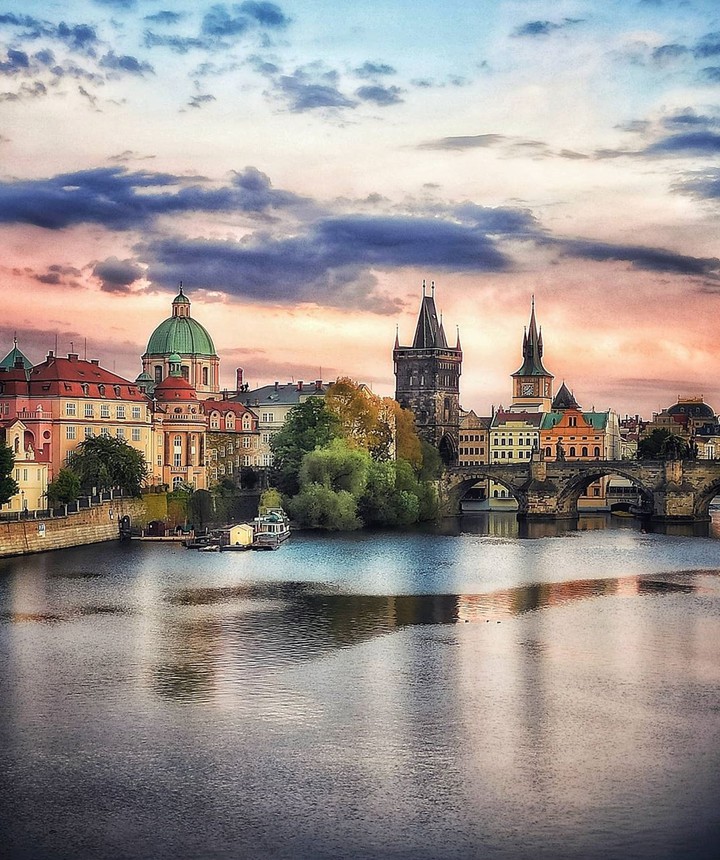 Prague