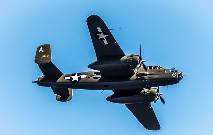 Classic Airplane