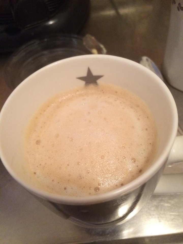 cappussinno #coffee