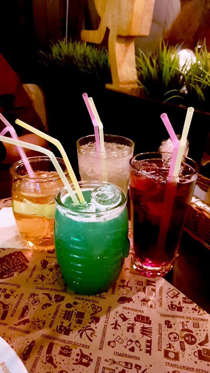 drink