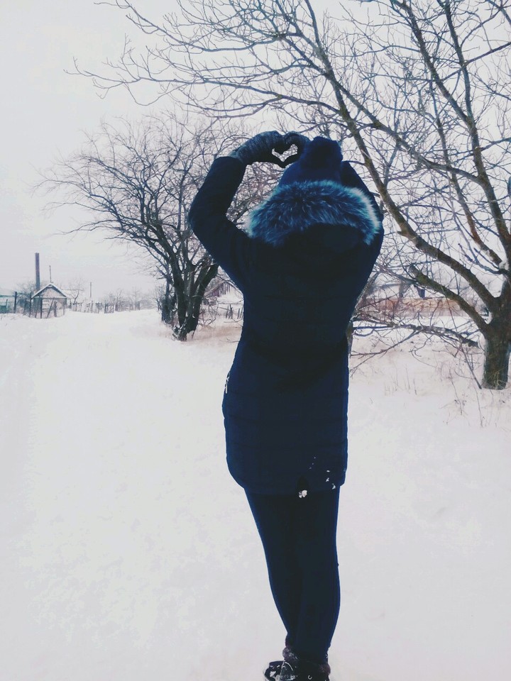 Зима
