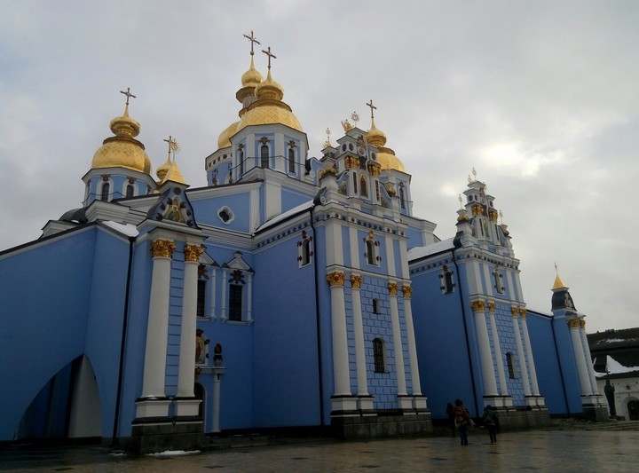 St. Micheal's Cathedral
