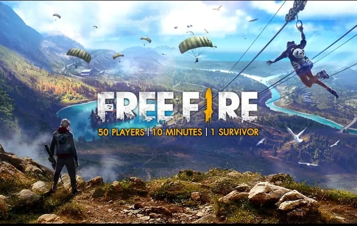 FREE FIRE