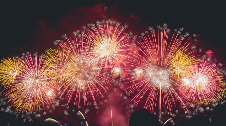 firework