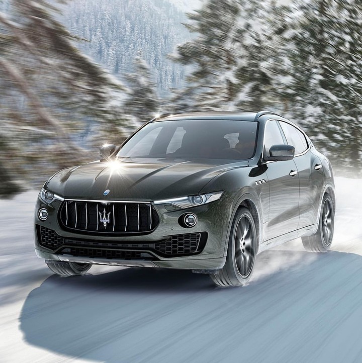 Maserati , Supr Car