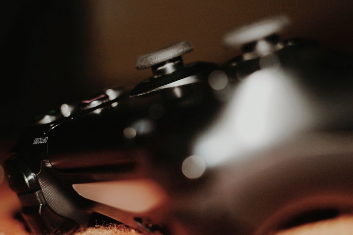 DUAL shock 4