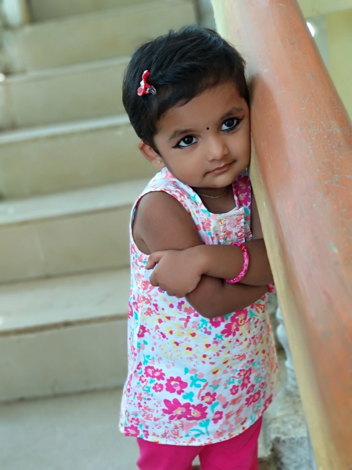 My angel