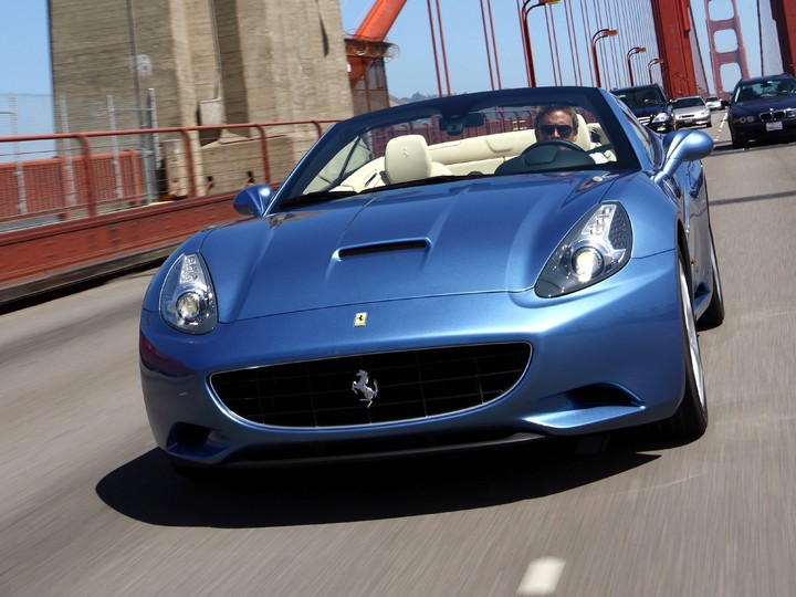 ferrari