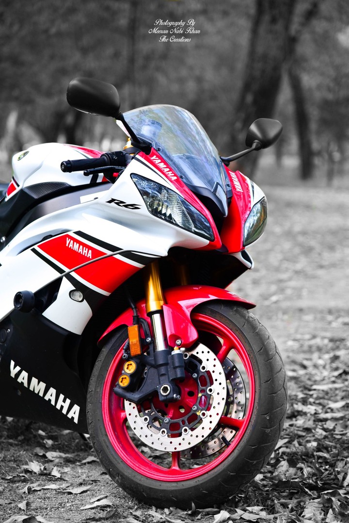 Yamaha R6