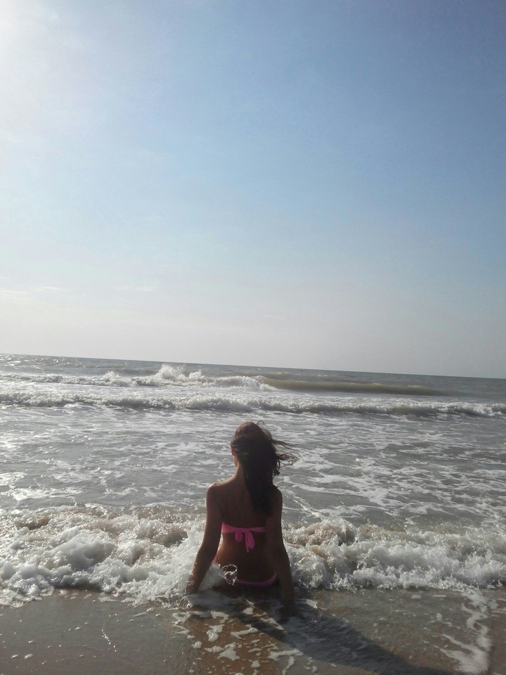 Every Breaking Wave...✌