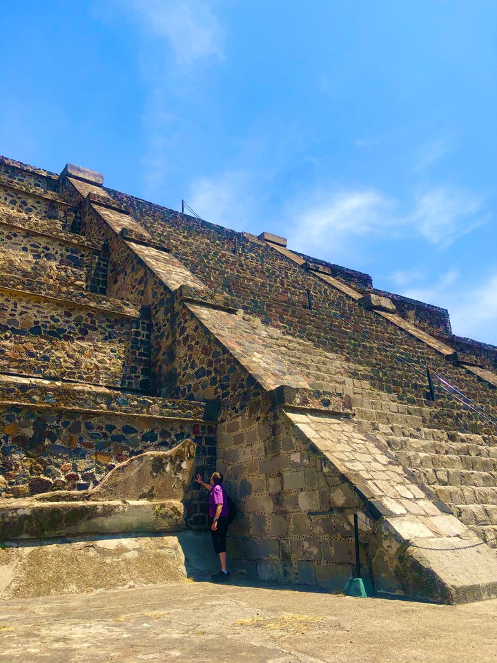 Escalinata Ancestral