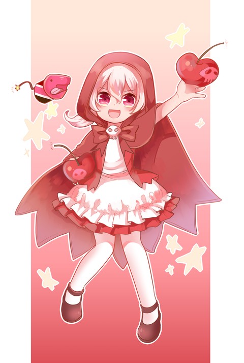 тапети Cherry, look