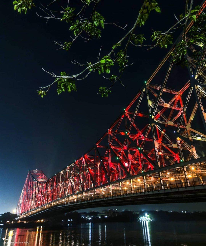 Howrah Bridge
