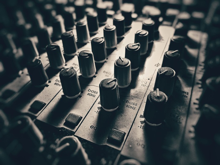 mixer