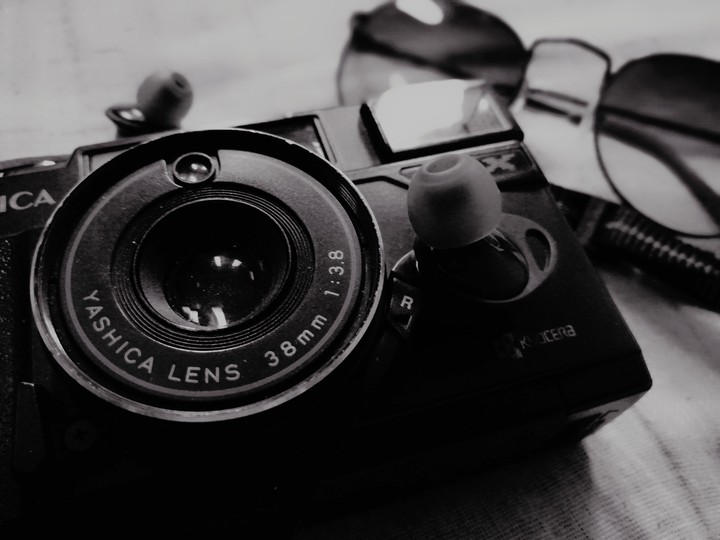 Camera...