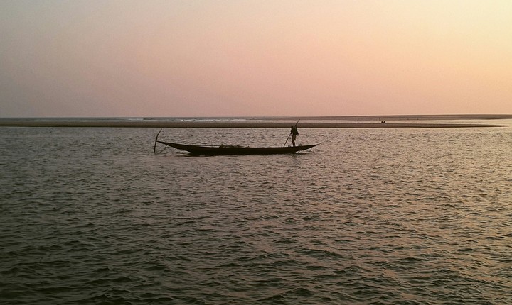 life on boat