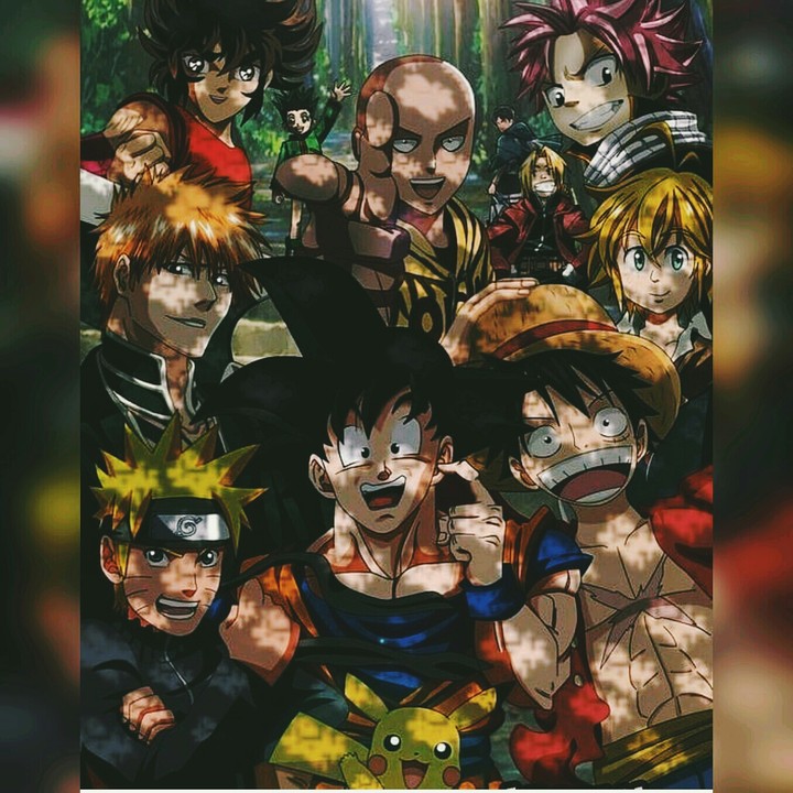anime