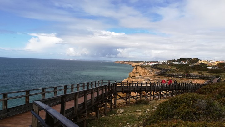 Carvoeiro / Algarve / Portugal