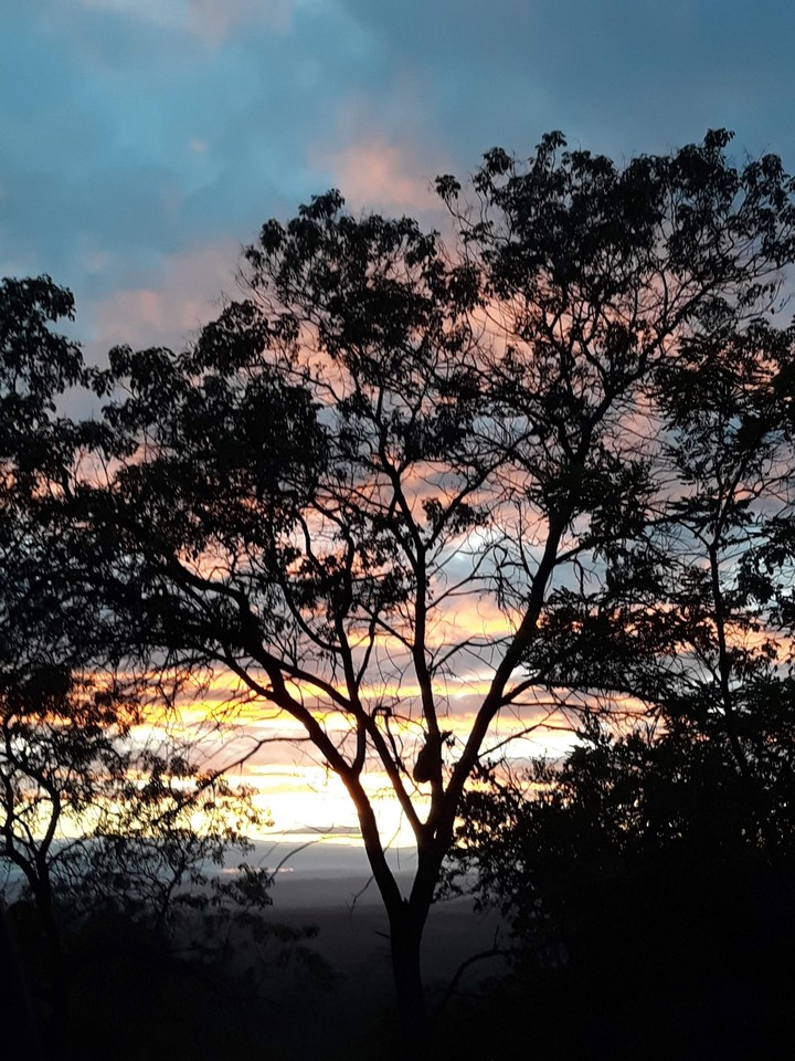 Nascer do Sol Lindo!