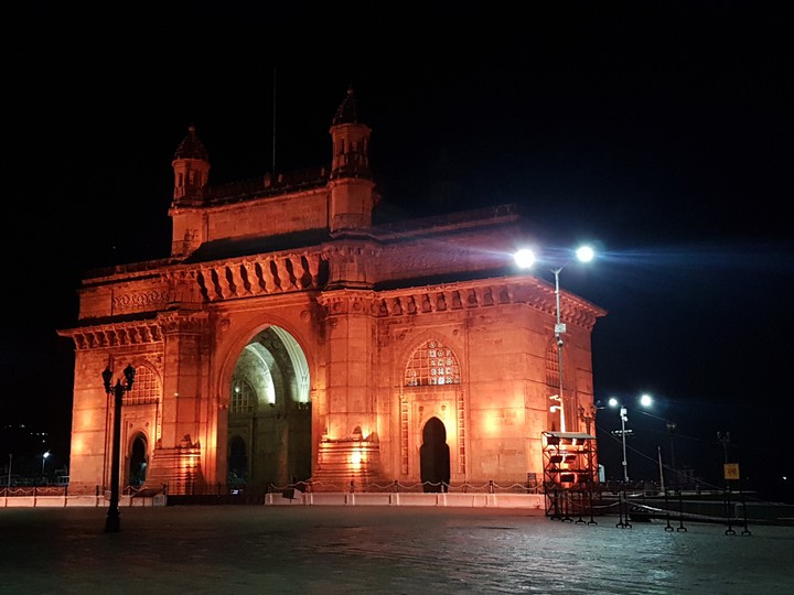 Gateway of India.