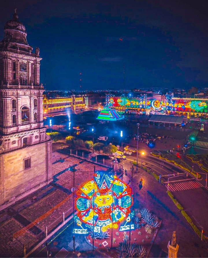 zócalo Cdmx México