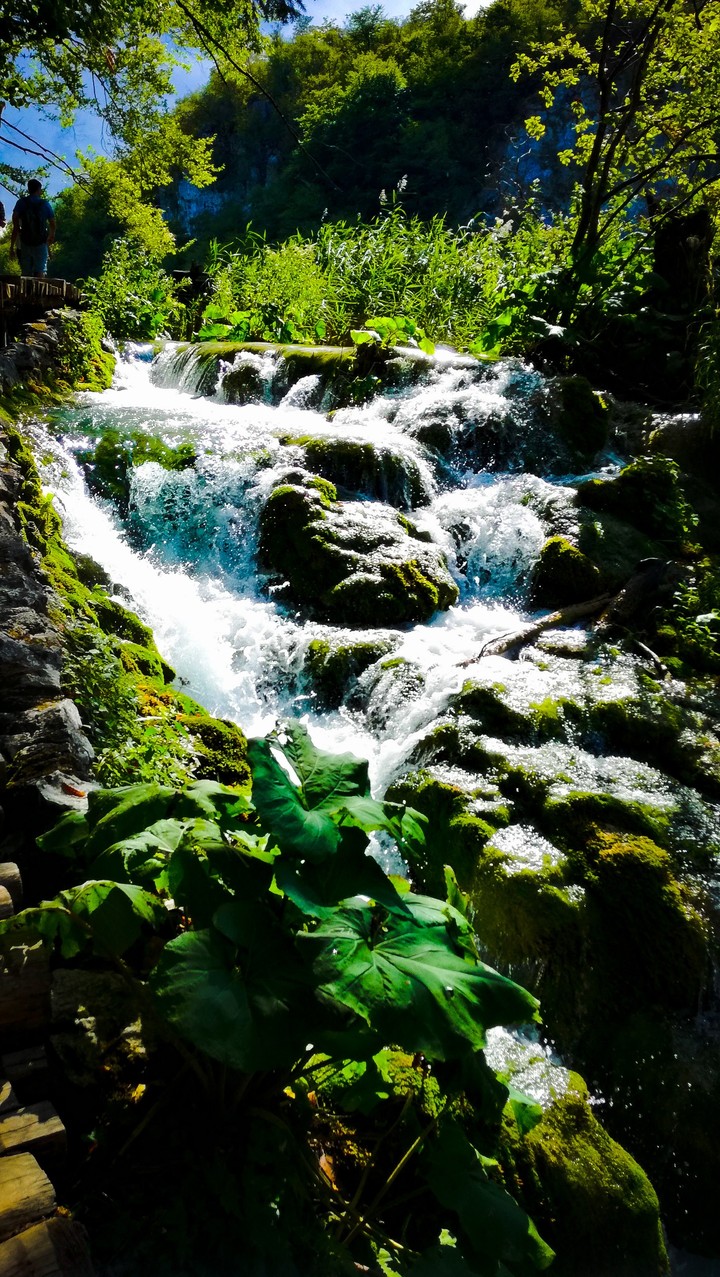 waterfall