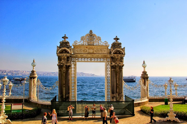 Dolmabahςe Saray