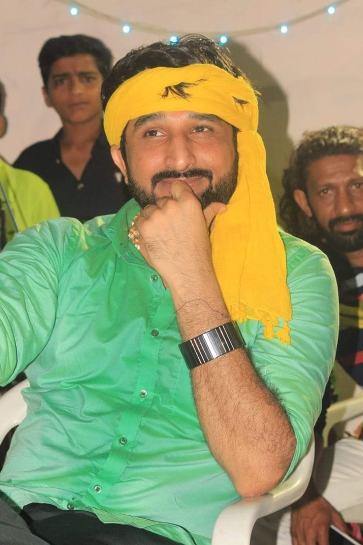 gaman santhal raj samrani