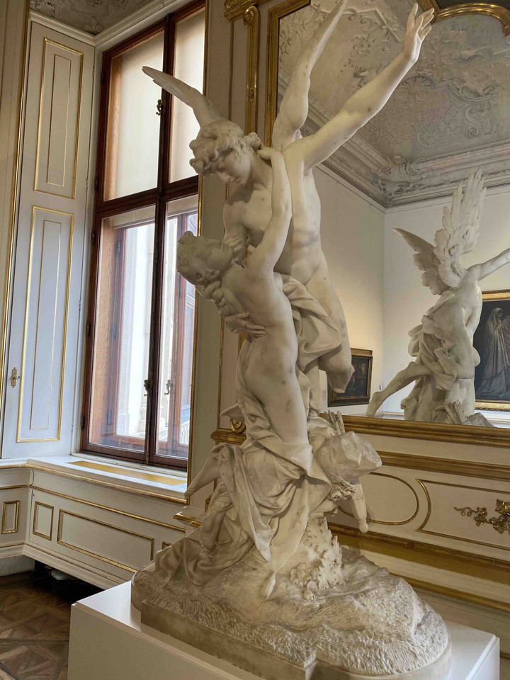 Belvedere Museum Vienna Sculpture