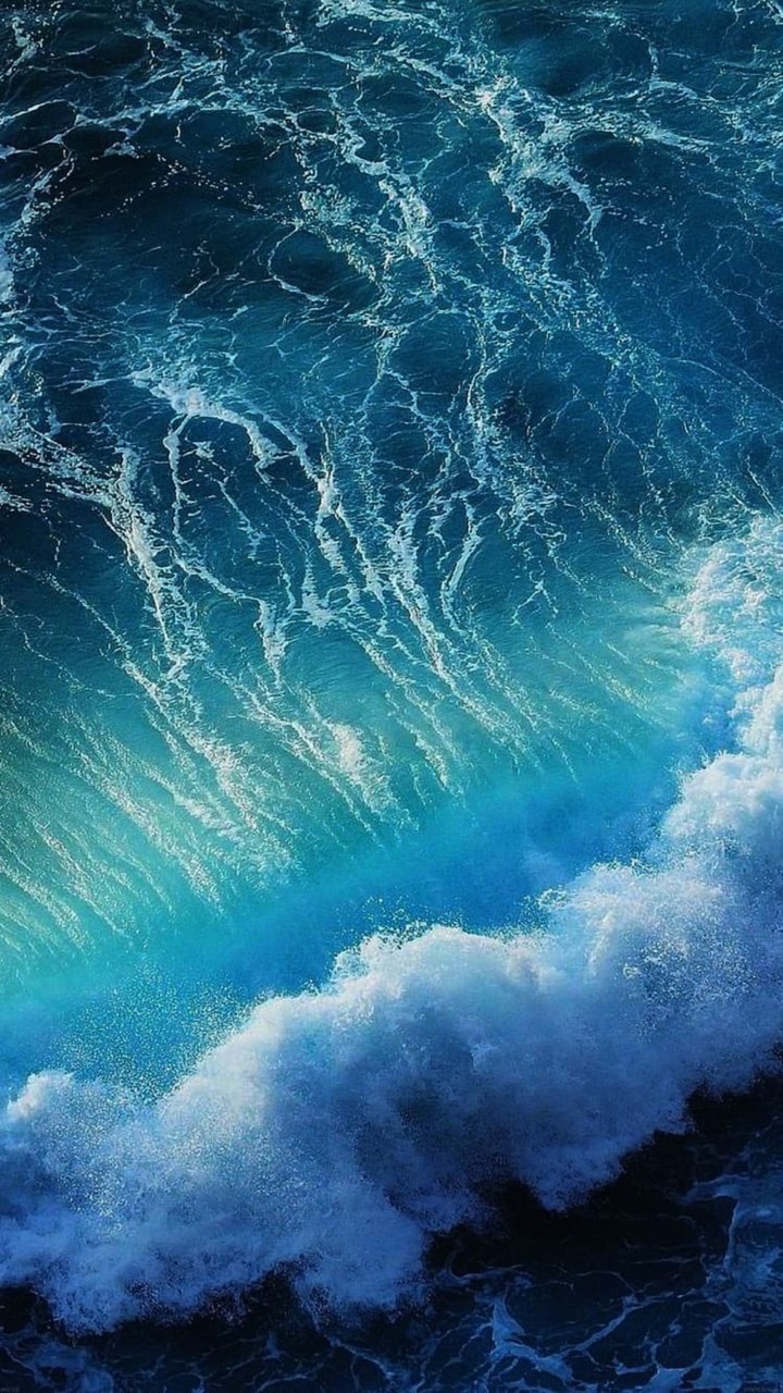 iOS Blue