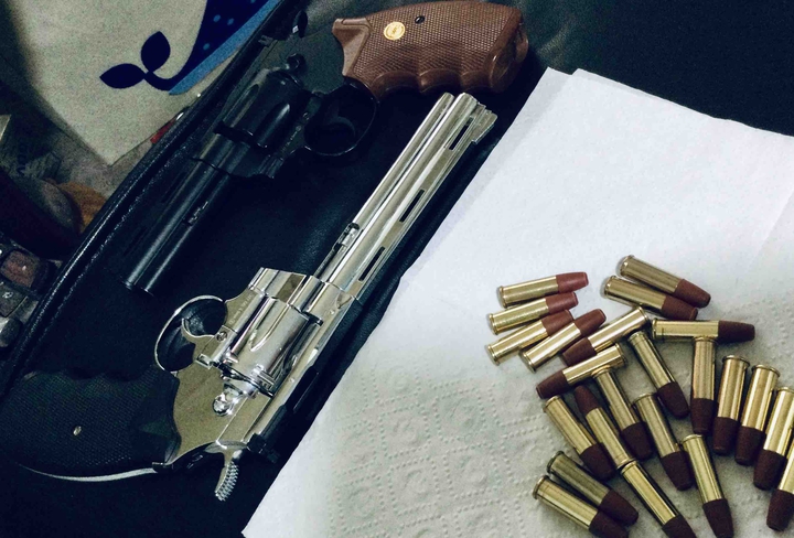 gun