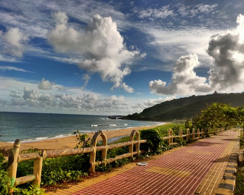 seashore
