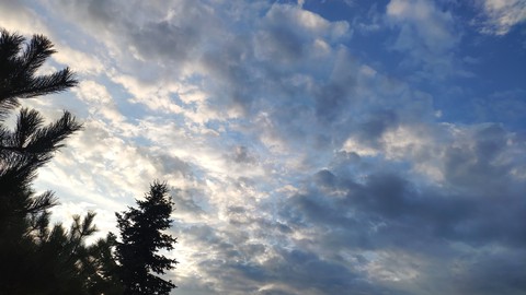 summer sky