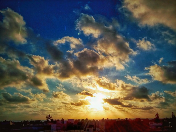 sunrise 