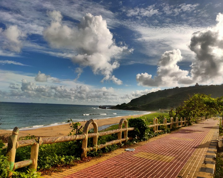 seashore