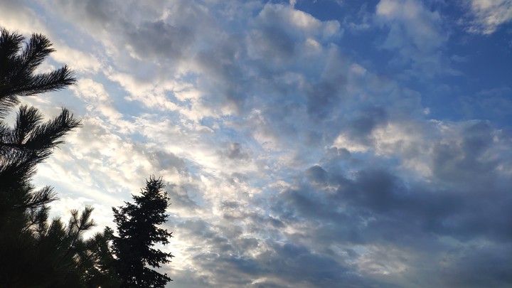 summer sky