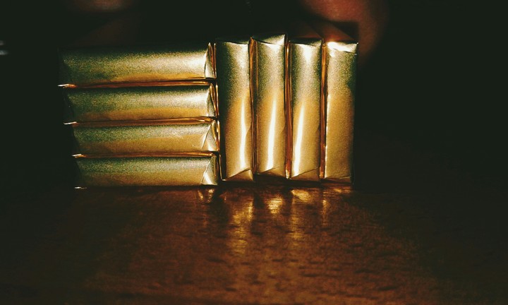 gold
