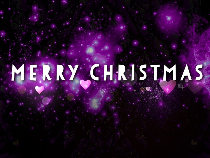Merry Christmas