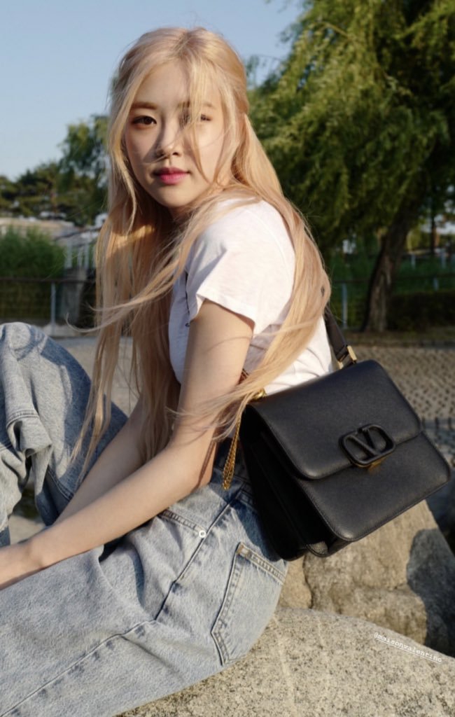 rosé blackpink