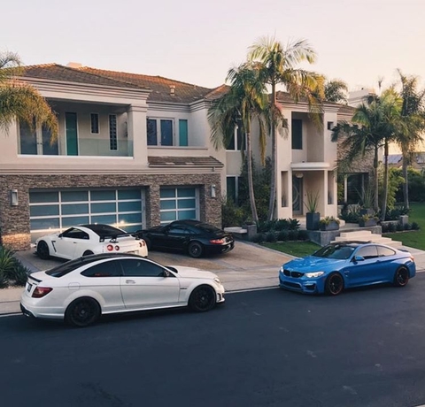 house