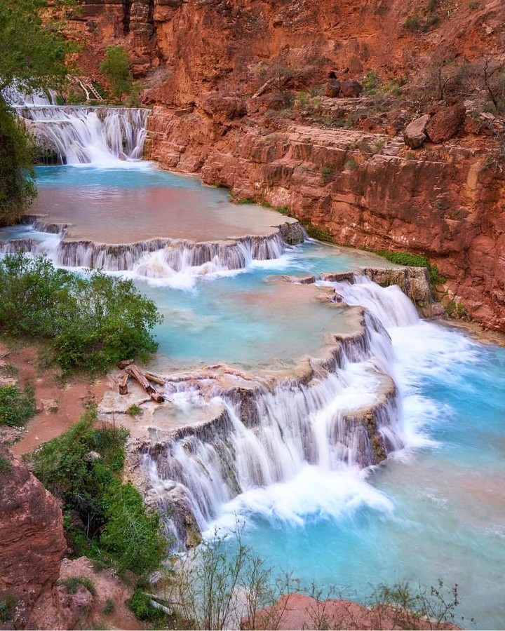 color river