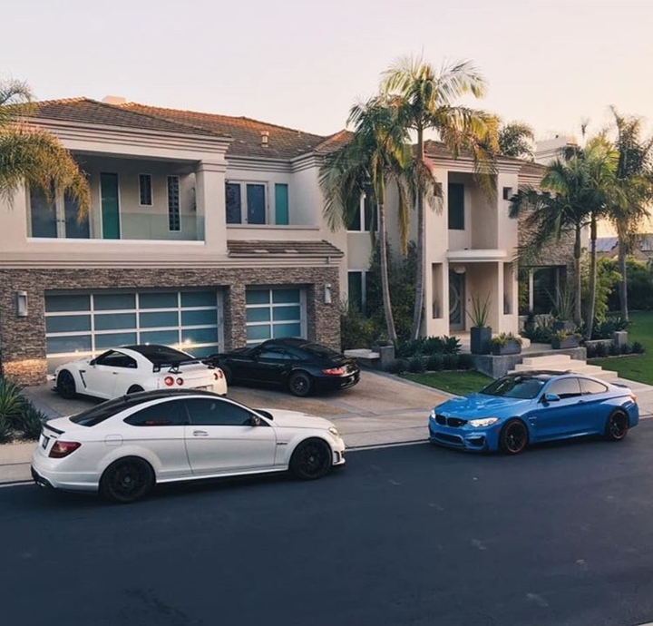 house