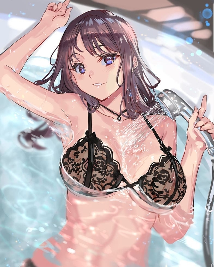 shower