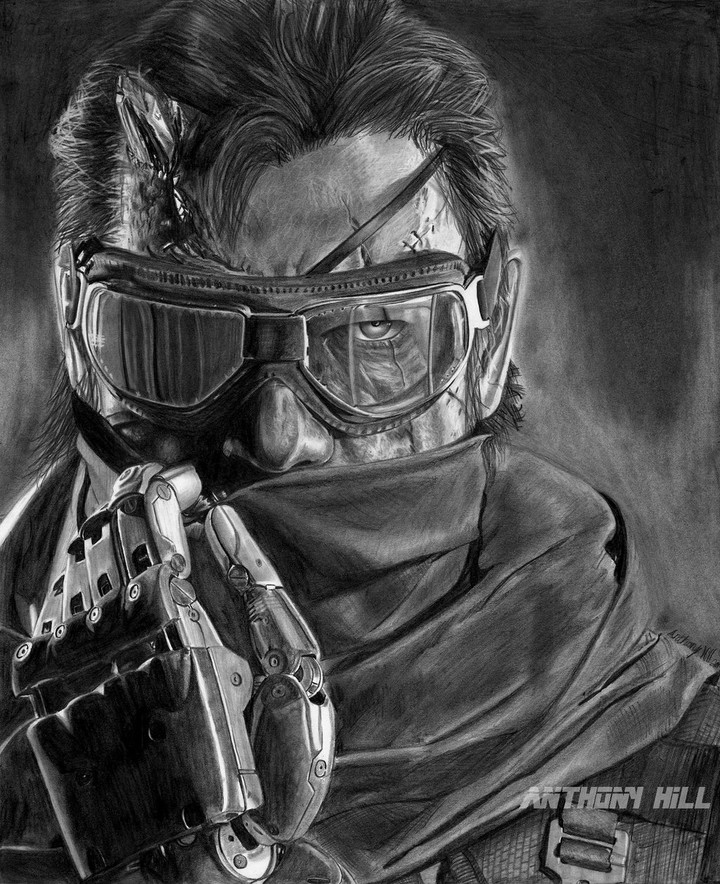 Metal Gear Solid