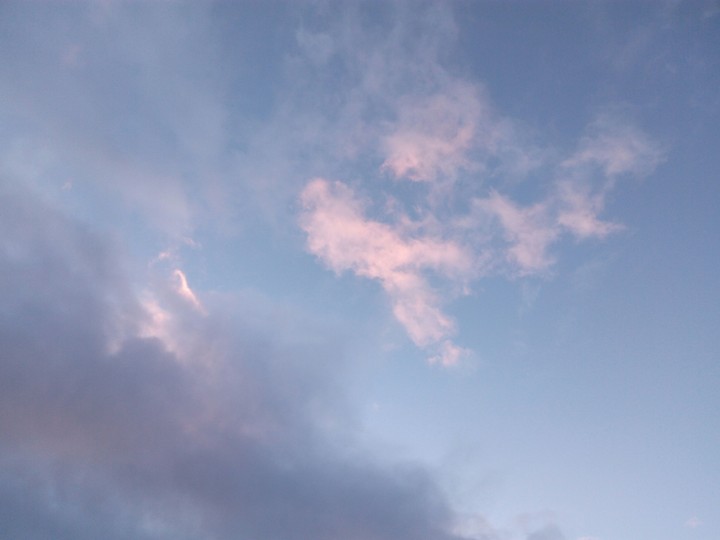 Beautiful cloud