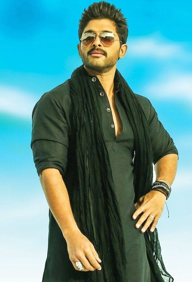 allu Arjun
